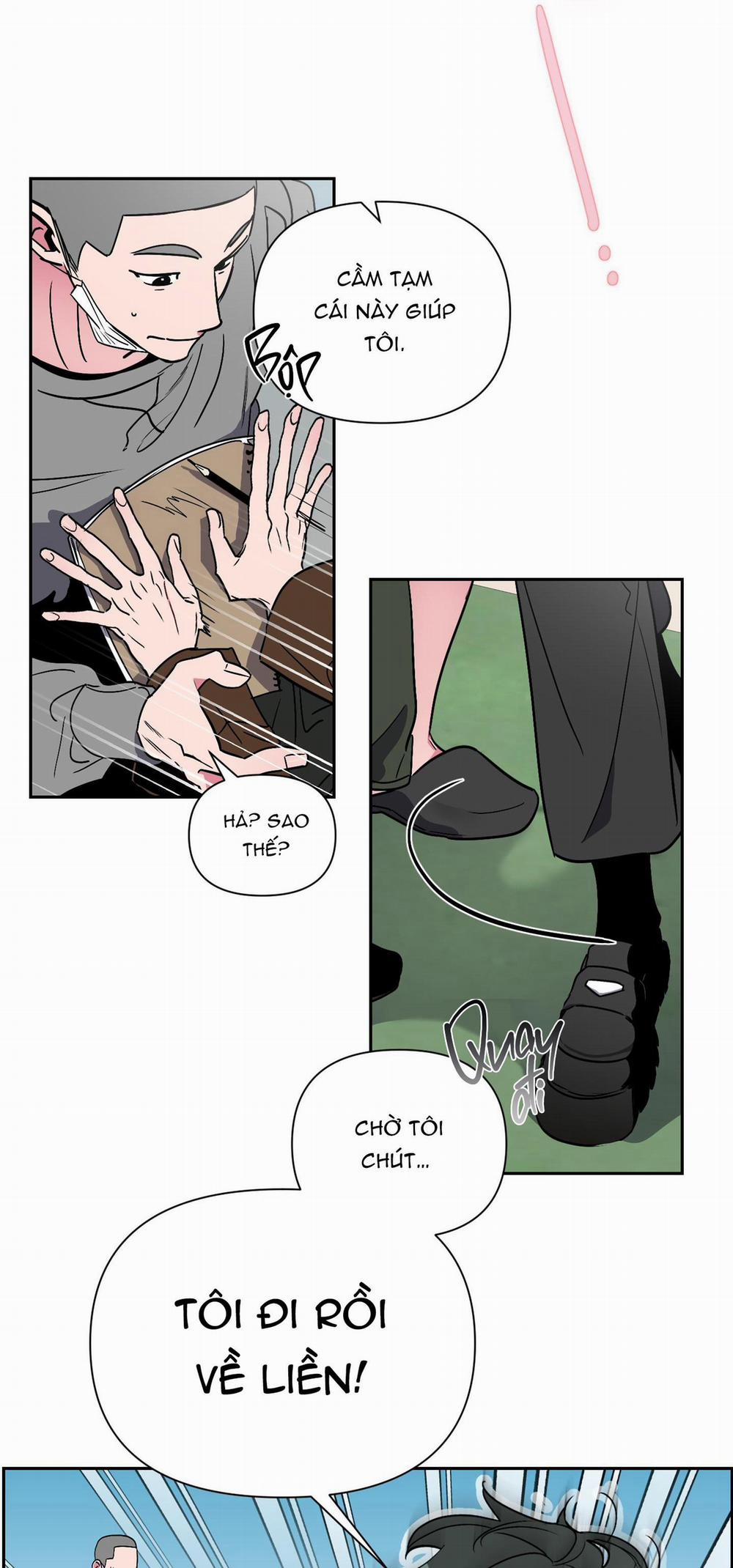 Anh, Hình Như Em Tăng Cân Rồi 4 trang 15