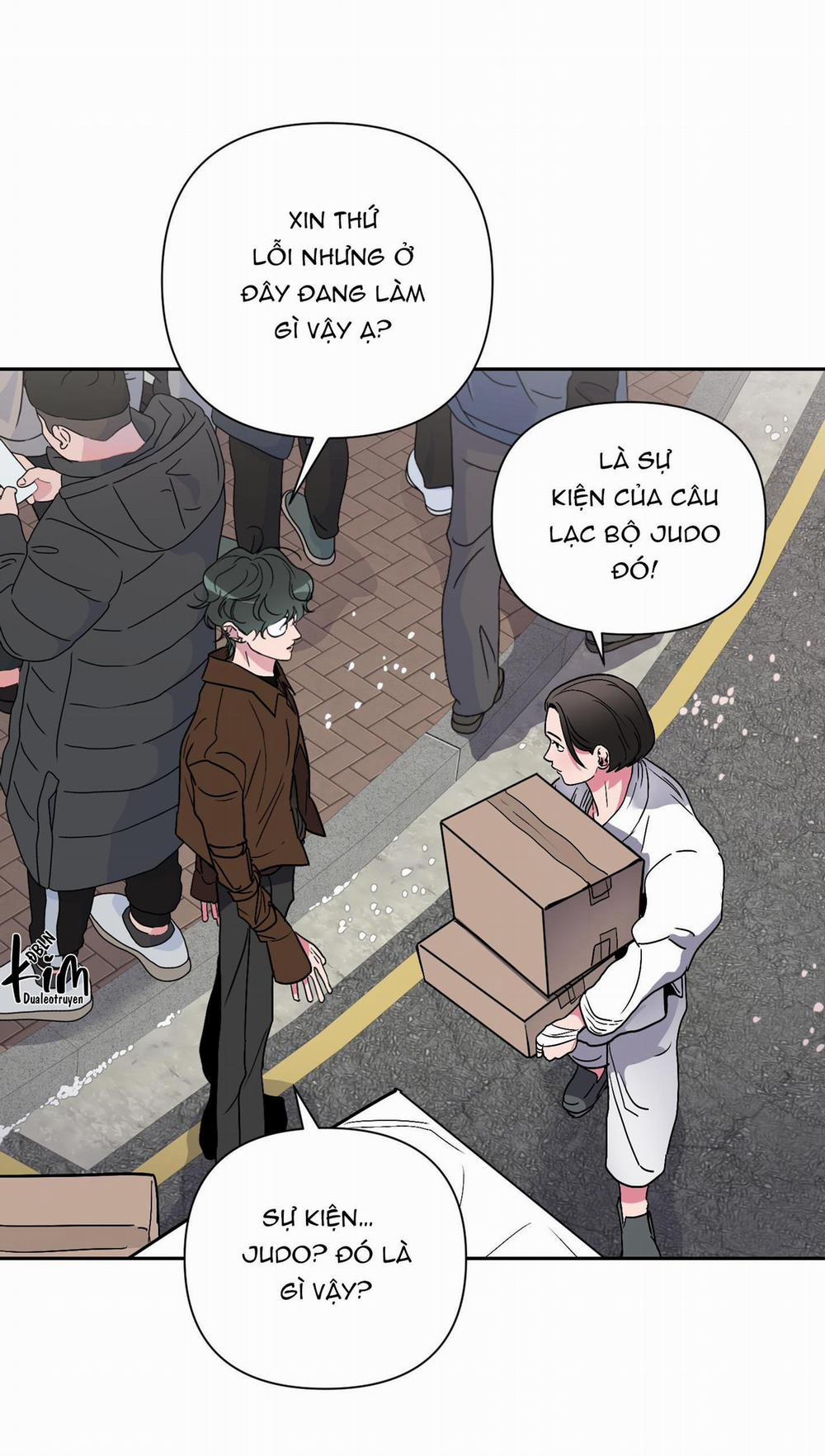 Anh, Hình Như Em Tăng Cân Rồi 4 trang 23