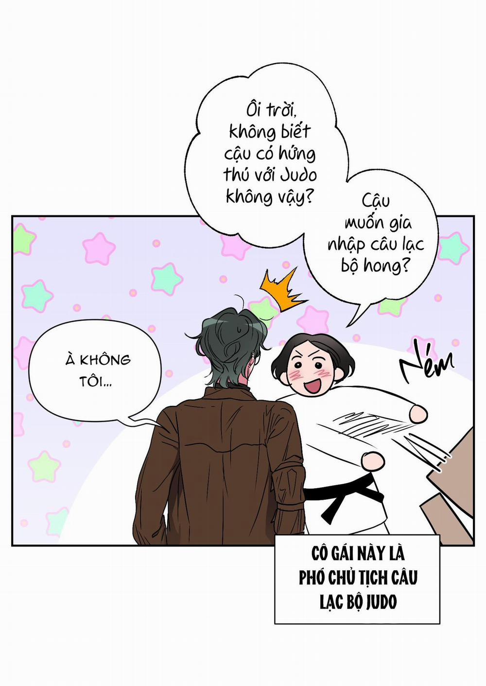 Anh, Hình Như Em Tăng Cân Rồi 4 trang 25