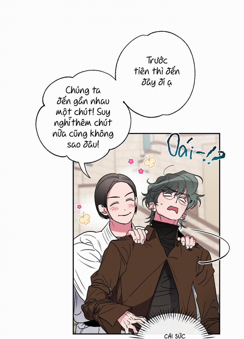 Anh, Hình Như Em Tăng Cân Rồi 4 trang 26