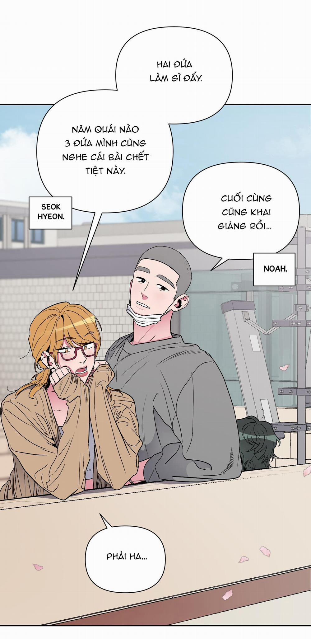 Anh, Hình Như Em Tăng Cân Rồi 4 trang 3