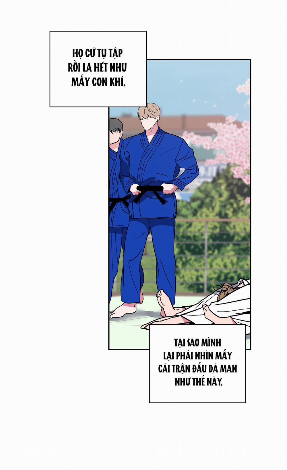 Anh, Hình Như Em Tăng Cân Rồi 4 trang 32