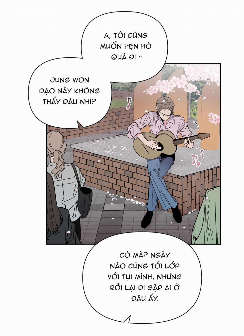 Anh, Hình Như Em Tăng Cân Rồi 4 trang 4