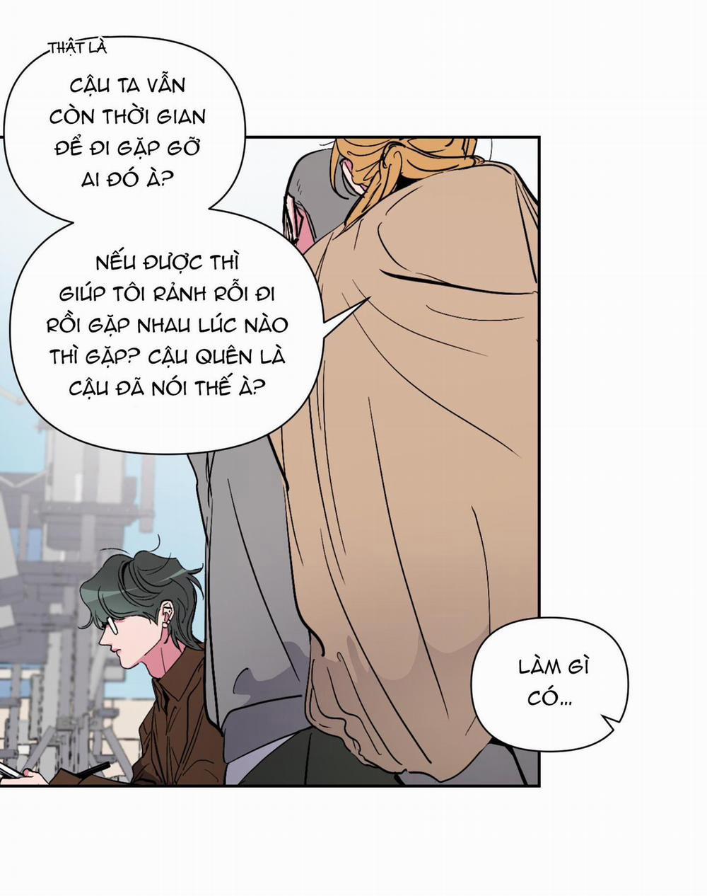 Anh, Hình Như Em Tăng Cân Rồi 4 trang 5