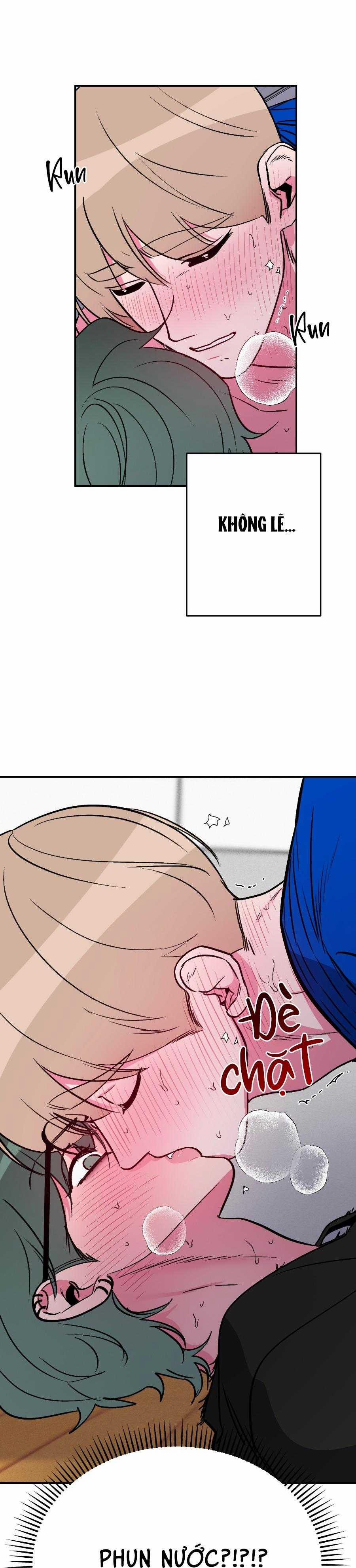 Anh, Hình Như Em Tăng Cân Rồi 40 trang 1