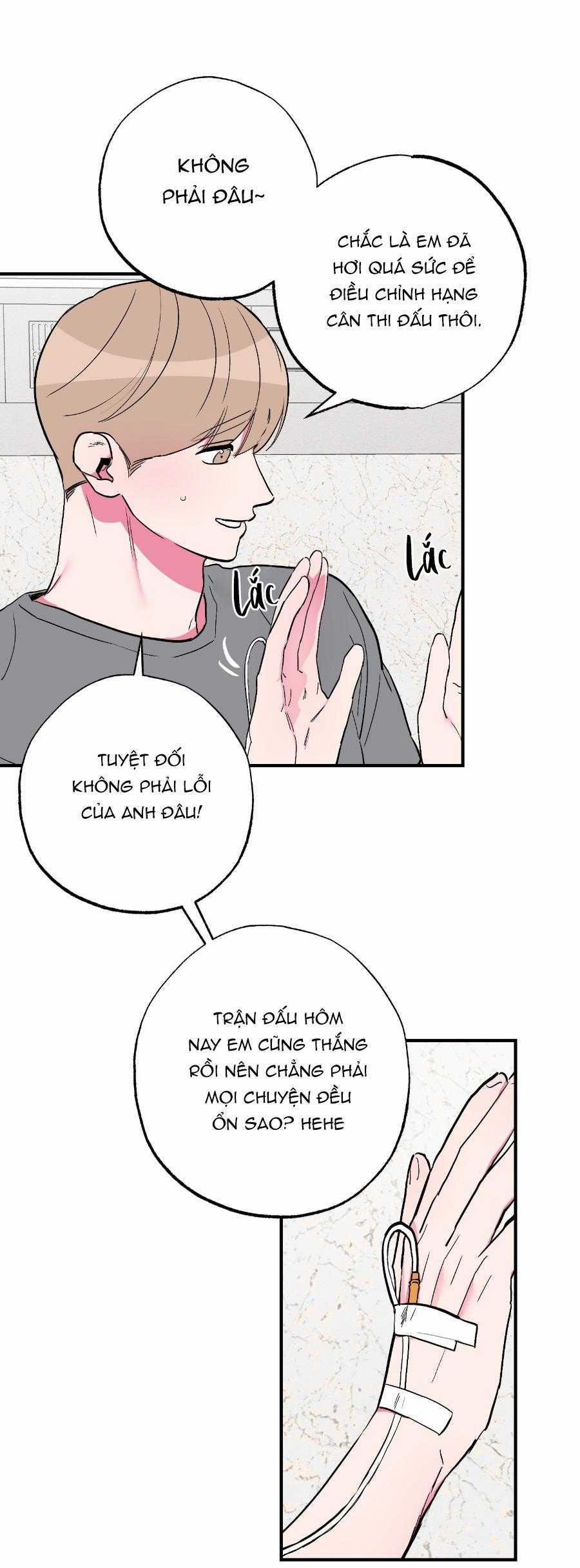 Anh, Hình Như Em Tăng Cân Rồi 40 trang 11