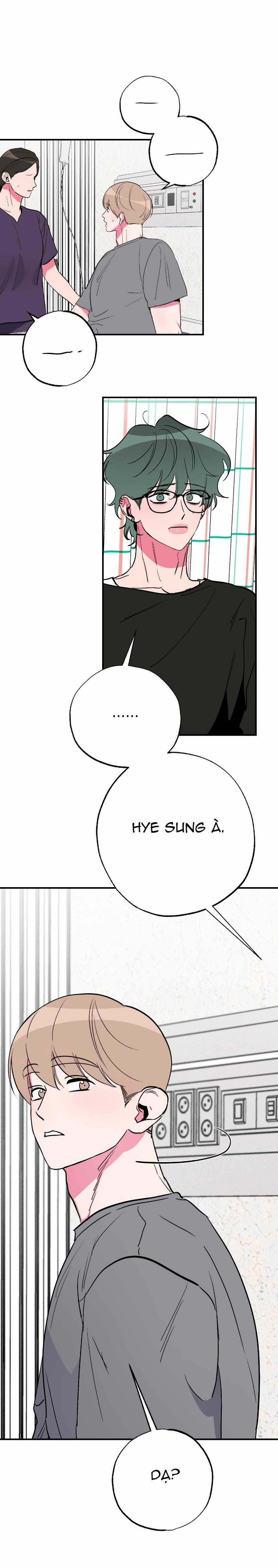 Anh, Hình Như Em Tăng Cân Rồi 40 trang 15