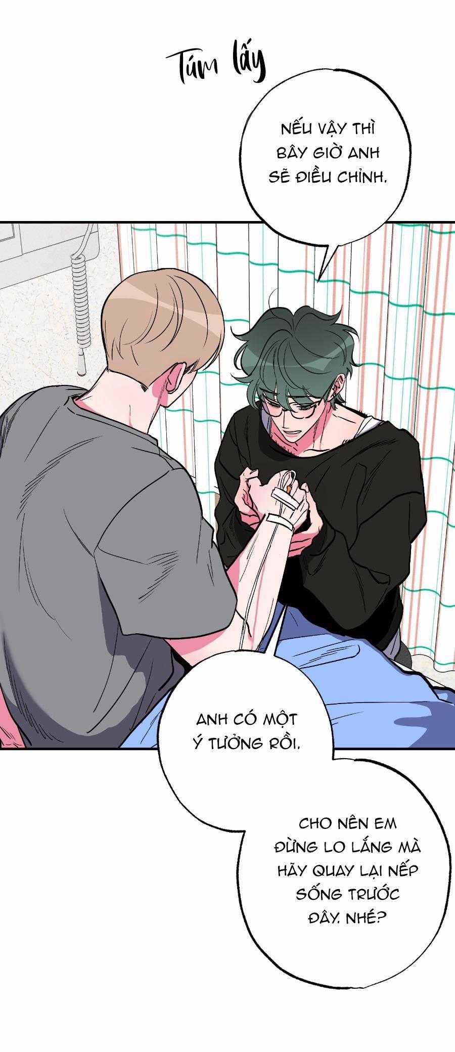 Anh, Hình Như Em Tăng Cân Rồi 40 trang 17