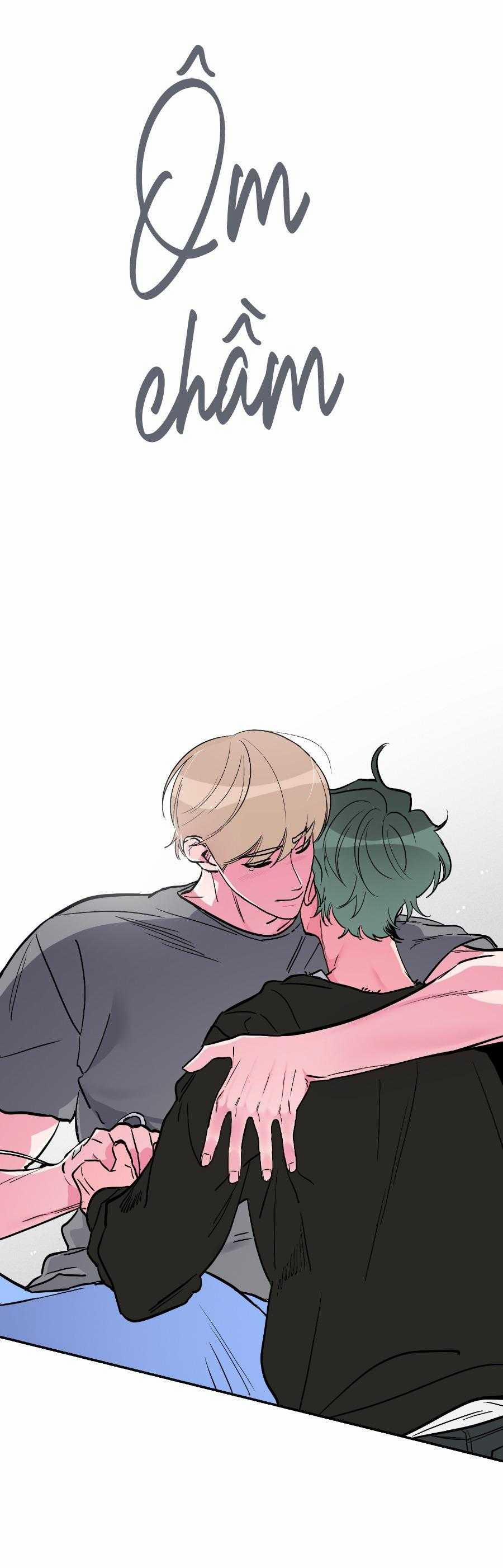 Anh, Hình Như Em Tăng Cân Rồi 40 trang 19