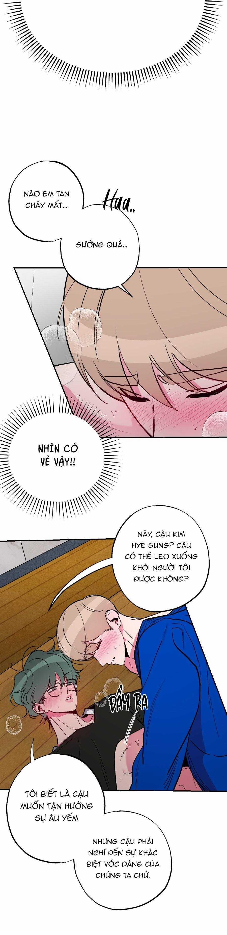 Anh, Hình Như Em Tăng Cân Rồi 40 trang 2