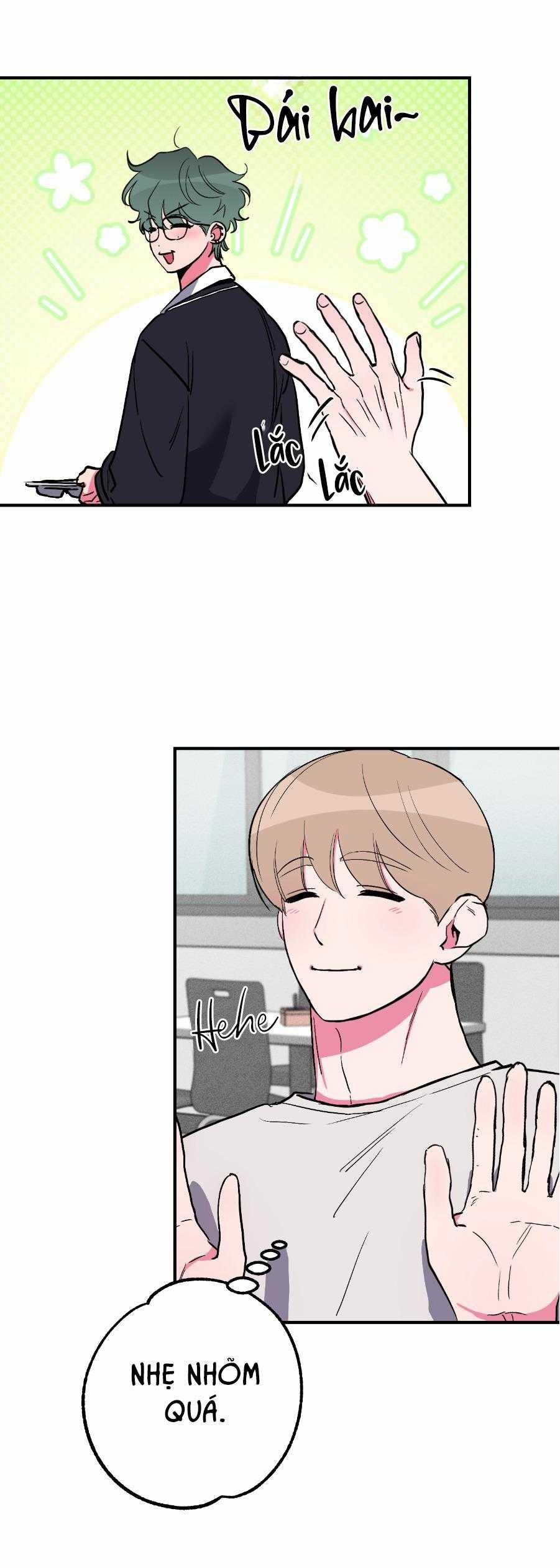 Anh, Hình Như Em Tăng Cân Rồi 40 trang 23