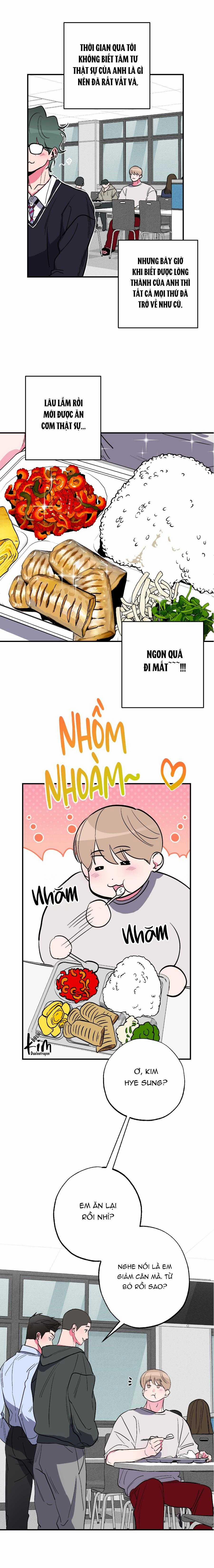 Anh, Hình Như Em Tăng Cân Rồi 40 trang 24