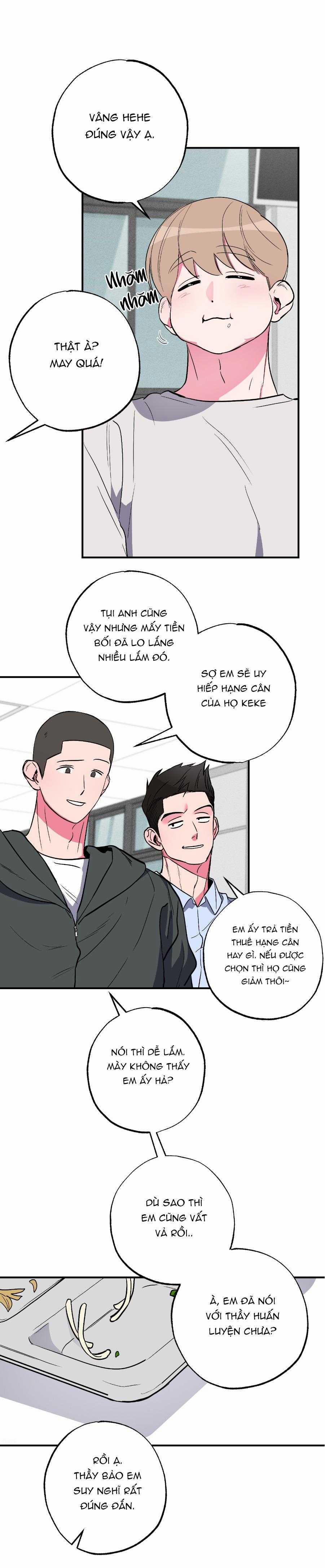 Anh, Hình Như Em Tăng Cân Rồi 40 trang 25