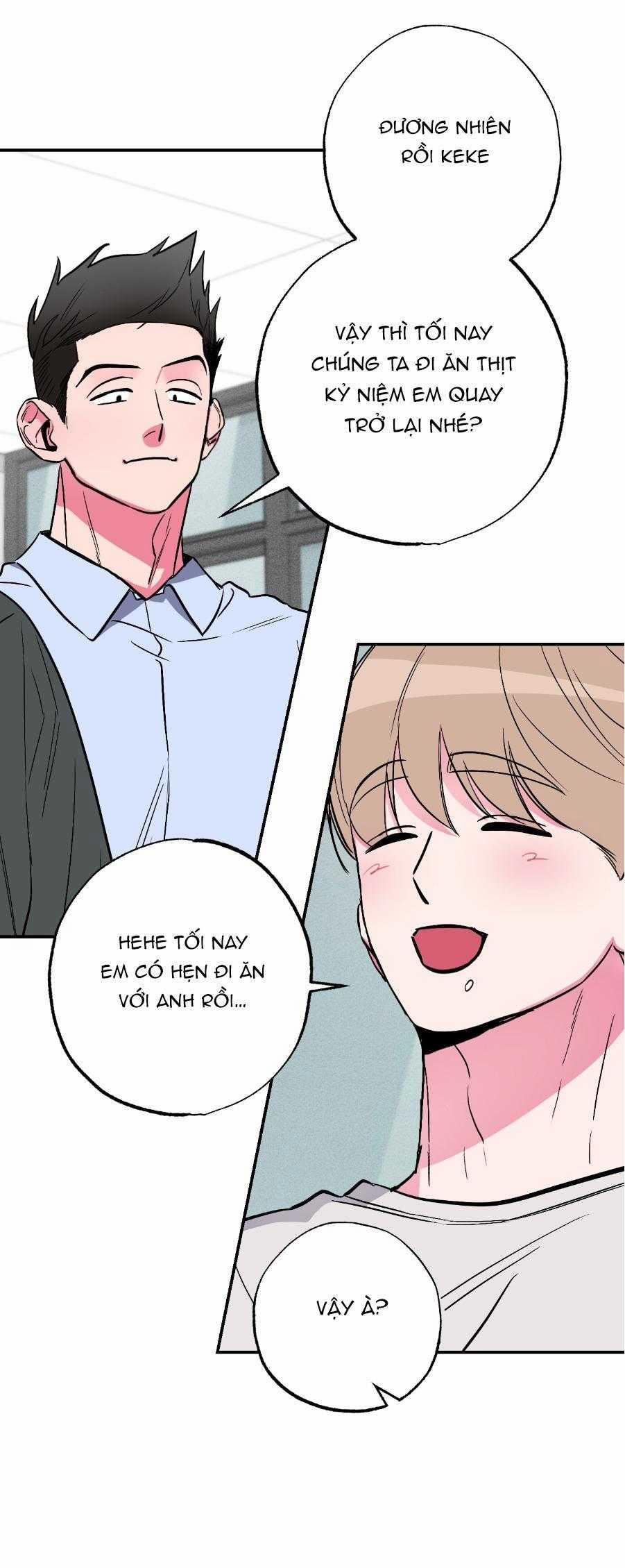 Anh, Hình Như Em Tăng Cân Rồi 40 trang 26