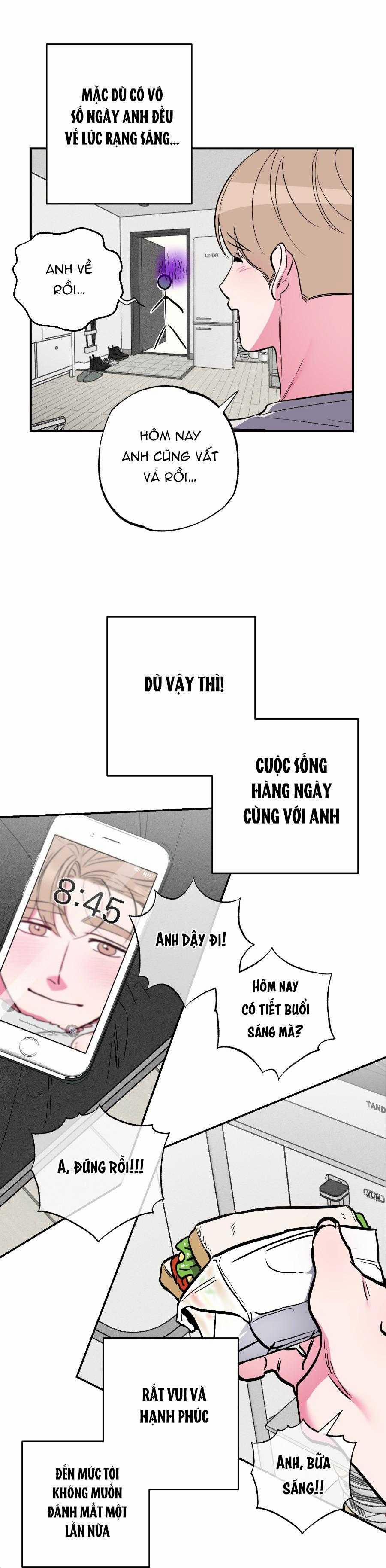 Anh, Hình Như Em Tăng Cân Rồi 40 trang 29