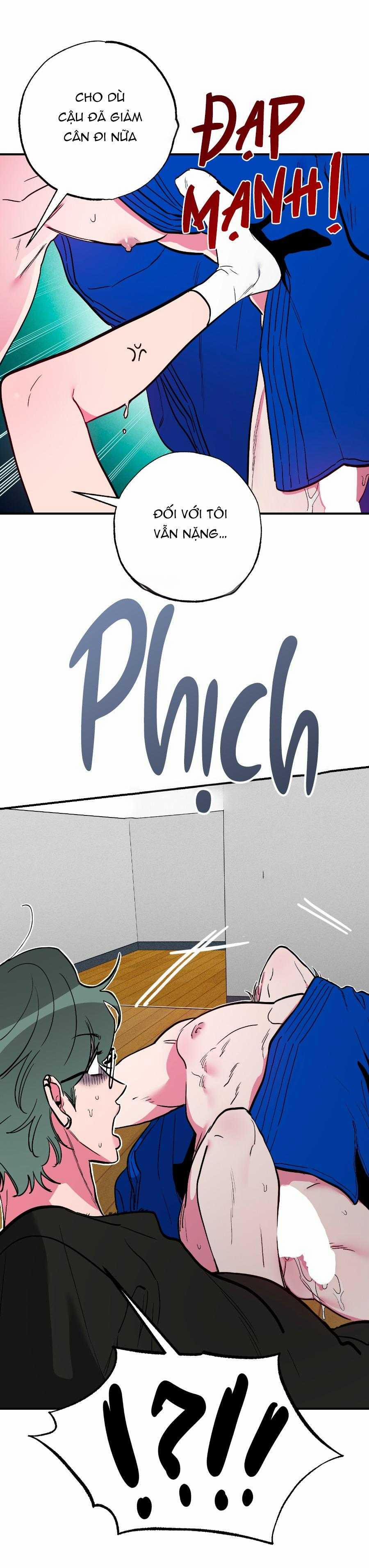 Anh, Hình Như Em Tăng Cân Rồi 40 trang 3