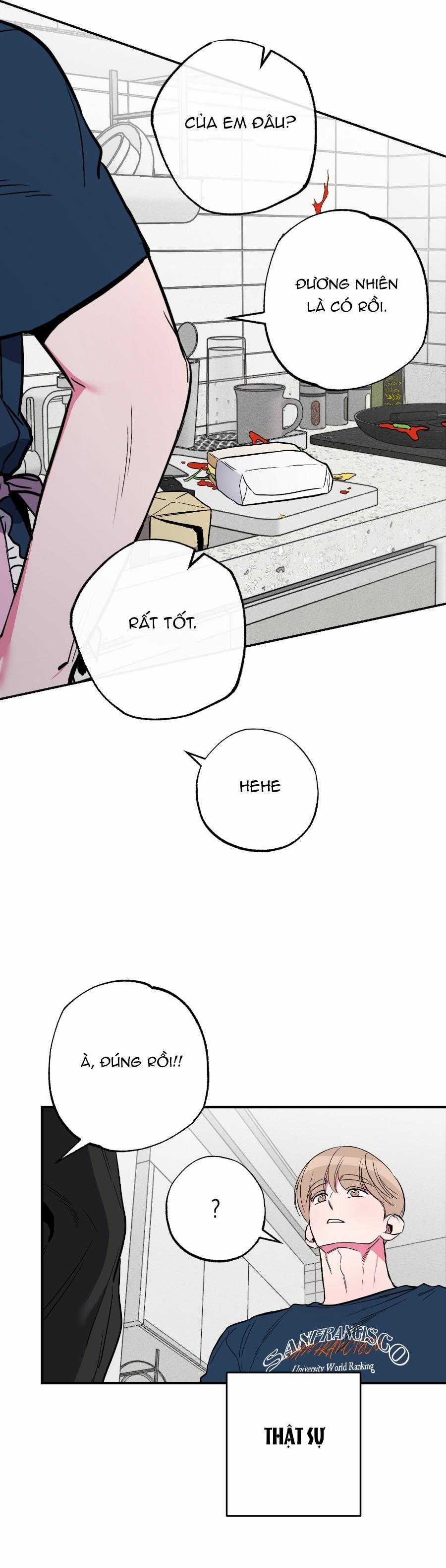 Anh, Hình Như Em Tăng Cân Rồi 40 trang 30