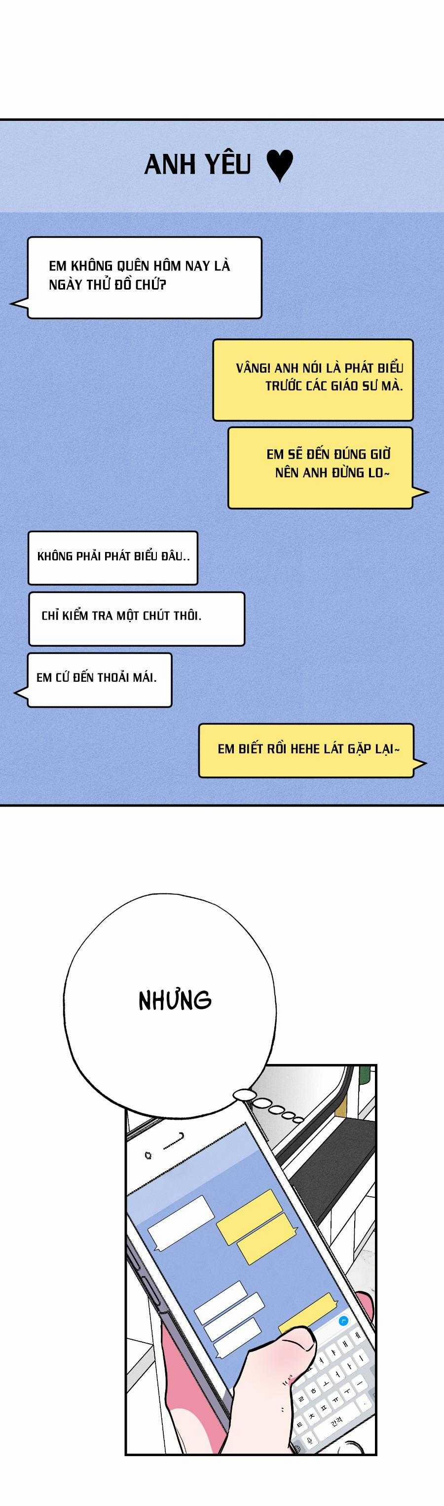 Anh, Hình Như Em Tăng Cân Rồi 40 trang 33