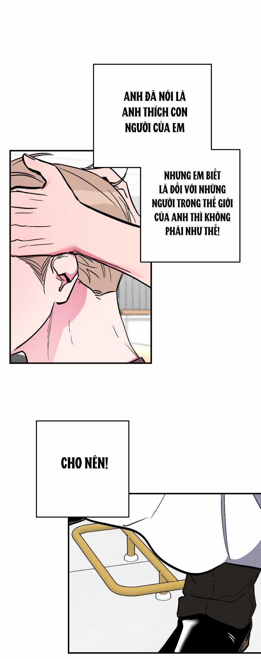 Anh, Hình Như Em Tăng Cân Rồi 40 trang 35