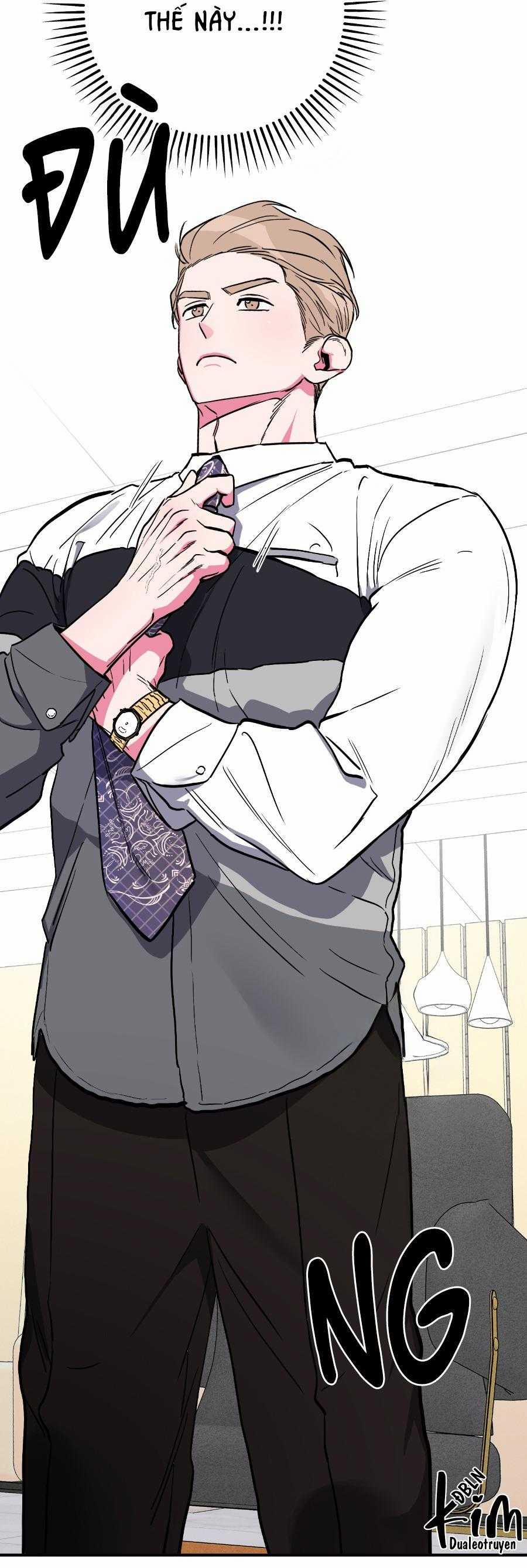 Anh, Hình Như Em Tăng Cân Rồi 40 trang 37