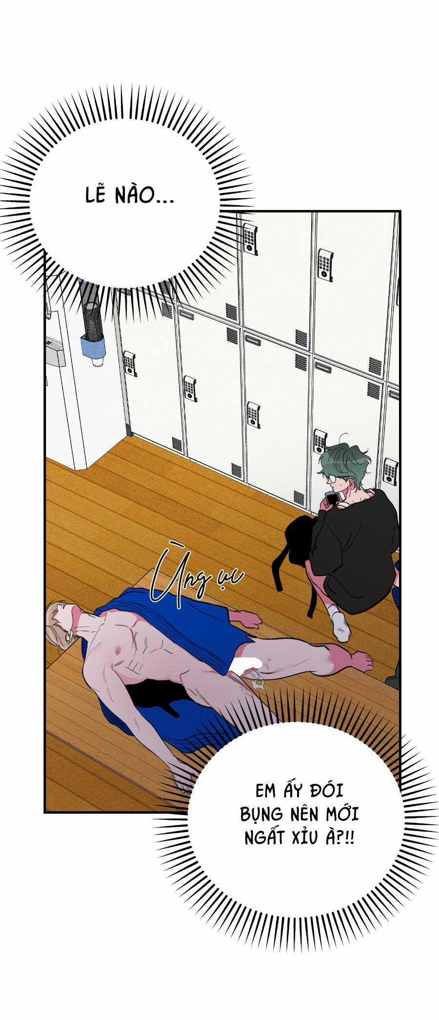 Anh, Hình Như Em Tăng Cân Rồi 40 trang 7