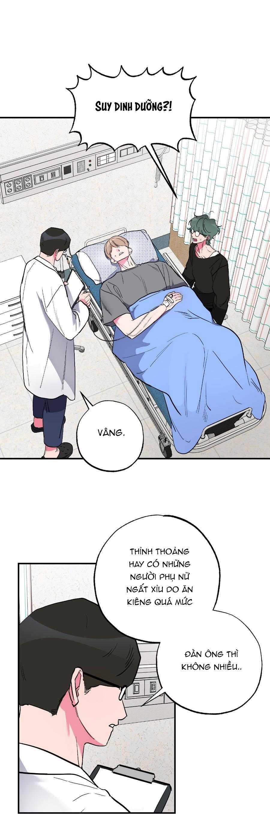 Anh, Hình Như Em Tăng Cân Rồi 40 trang 9