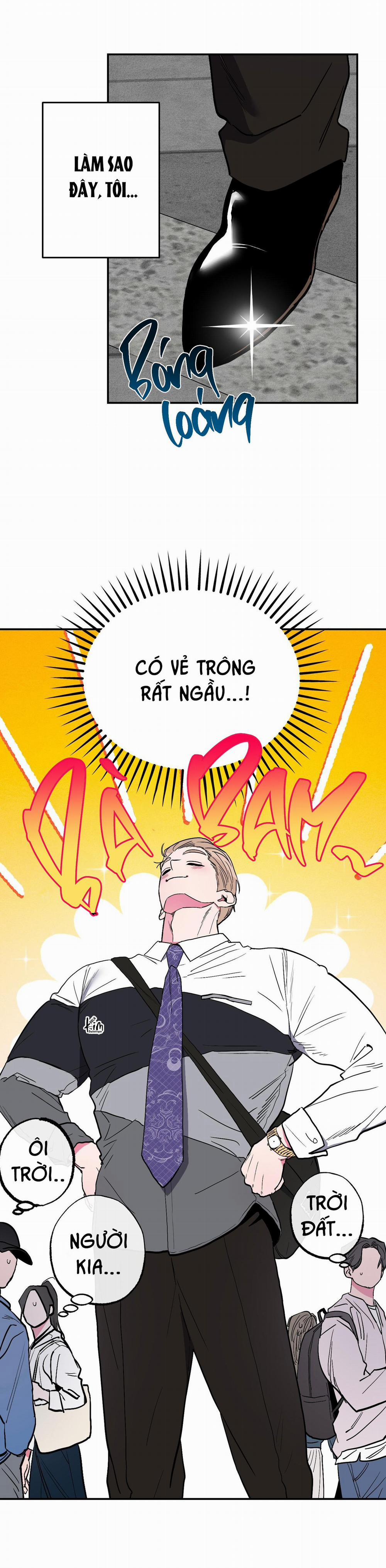 Anh, Hình Như Em Tăng Cân Rồi 41 trang 1