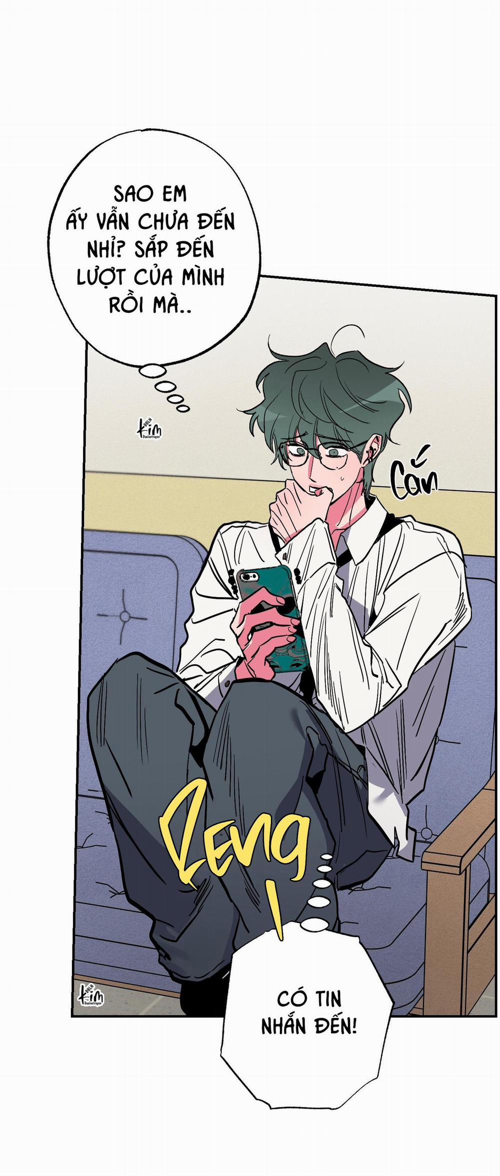 Anh, Hình Như Em Tăng Cân Rồi 41 trang 11