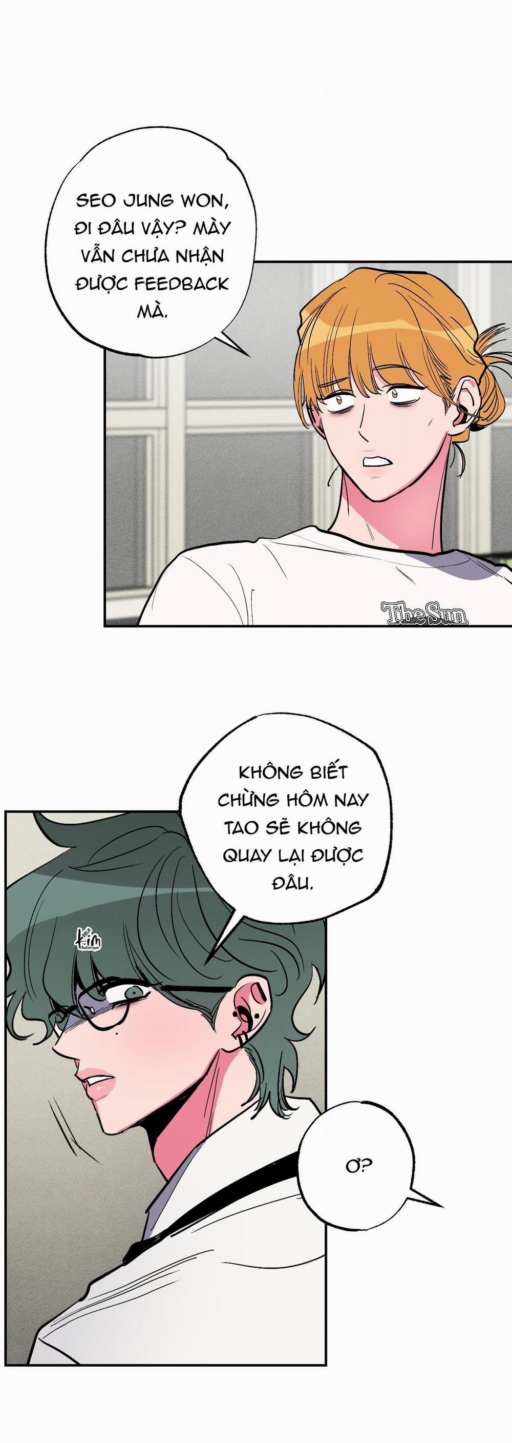 Anh, Hình Như Em Tăng Cân Rồi 41 trang 15