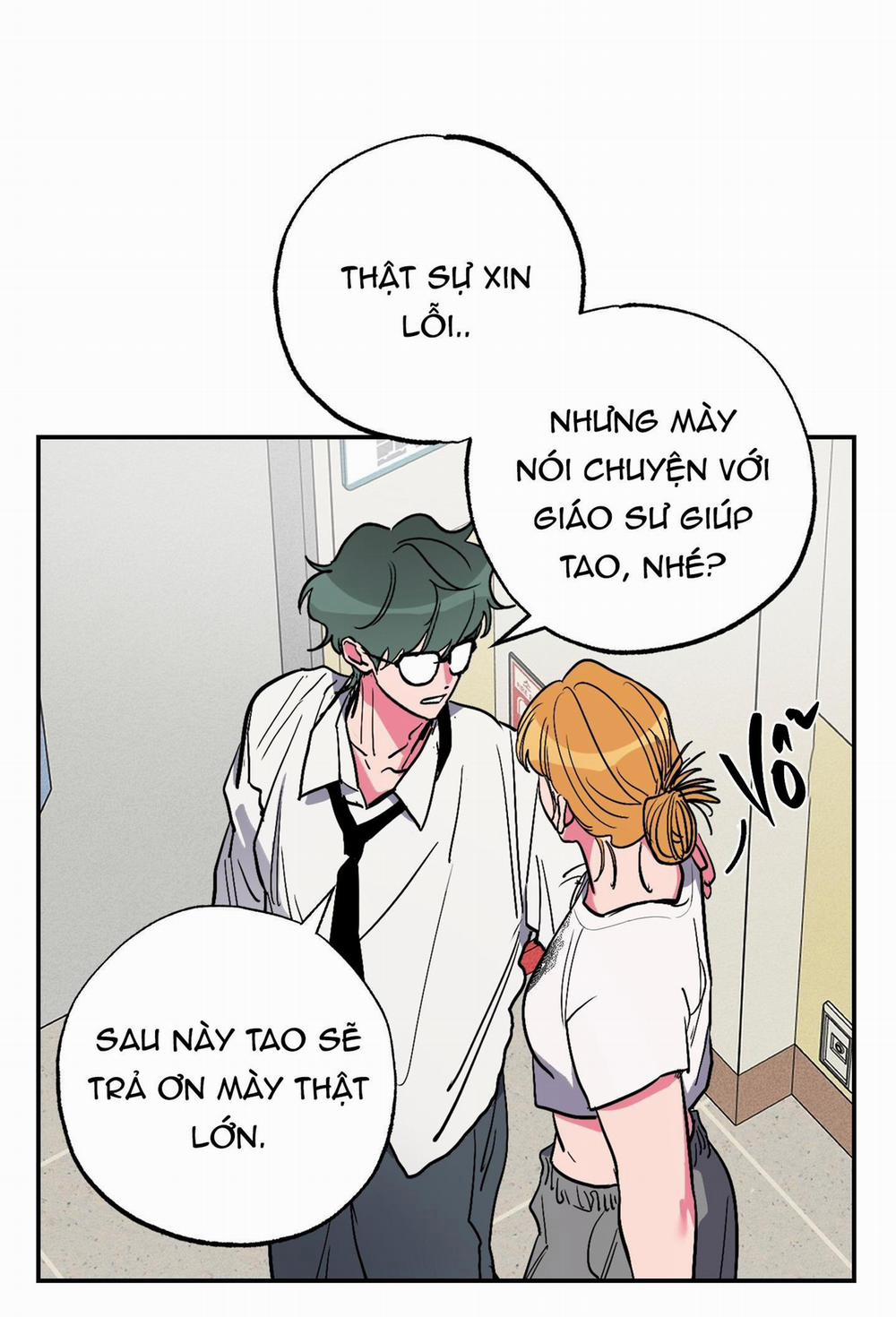 Anh, Hình Như Em Tăng Cân Rồi 41 trang 16