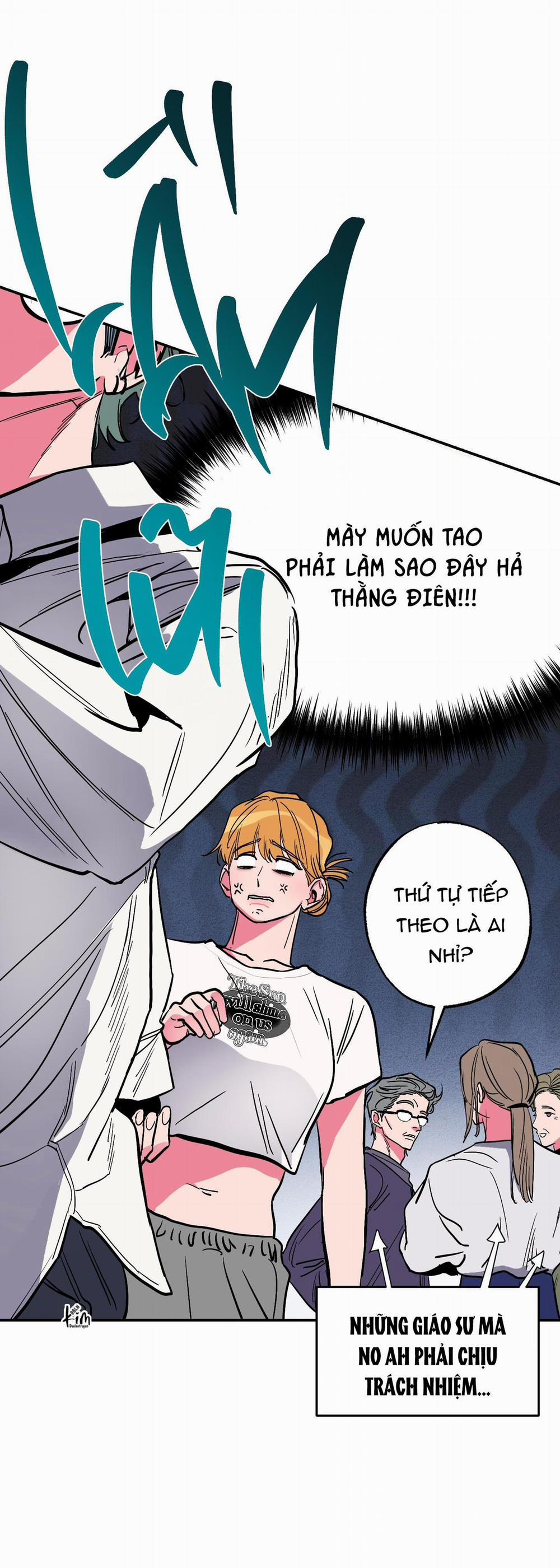 Anh, Hình Như Em Tăng Cân Rồi 41 trang 18