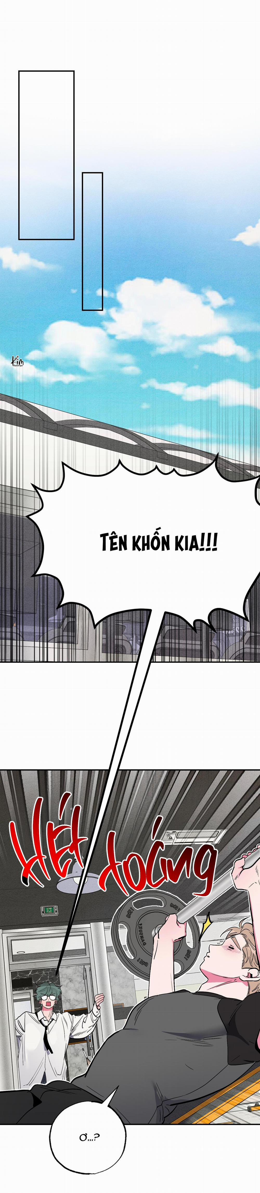 Anh, Hình Như Em Tăng Cân Rồi 41 trang 19