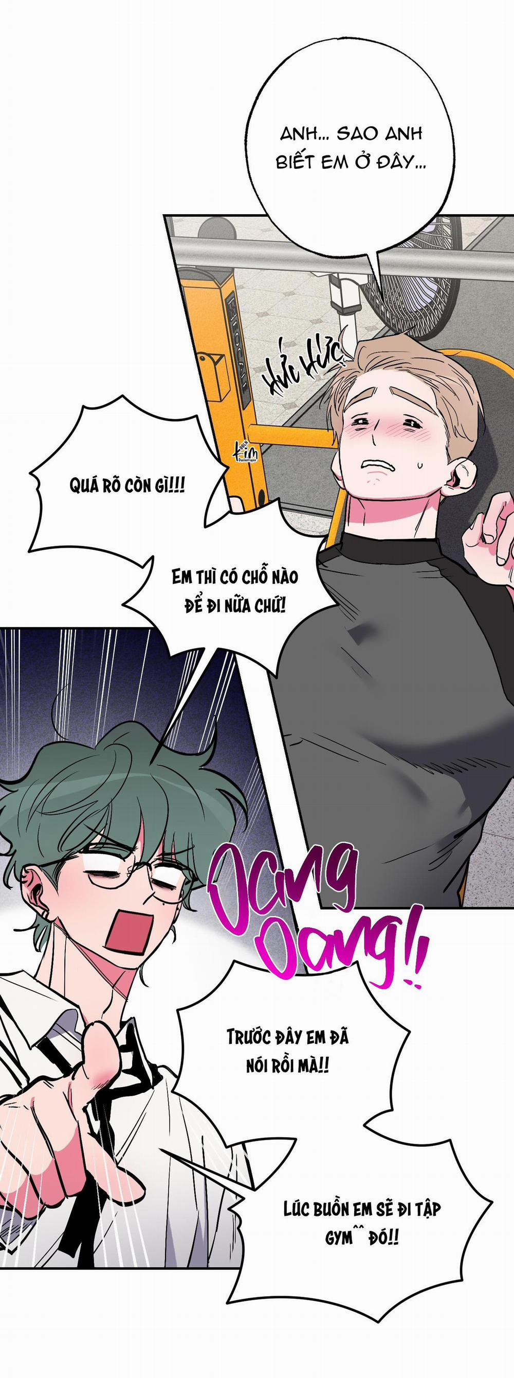 Anh, Hình Như Em Tăng Cân Rồi 41 trang 20