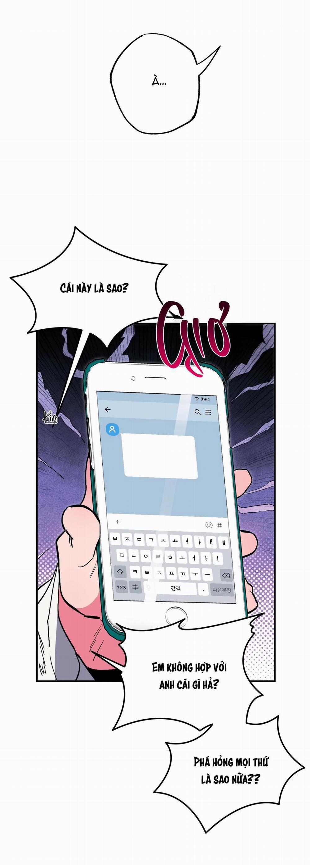 Anh, Hình Như Em Tăng Cân Rồi 41 trang 21