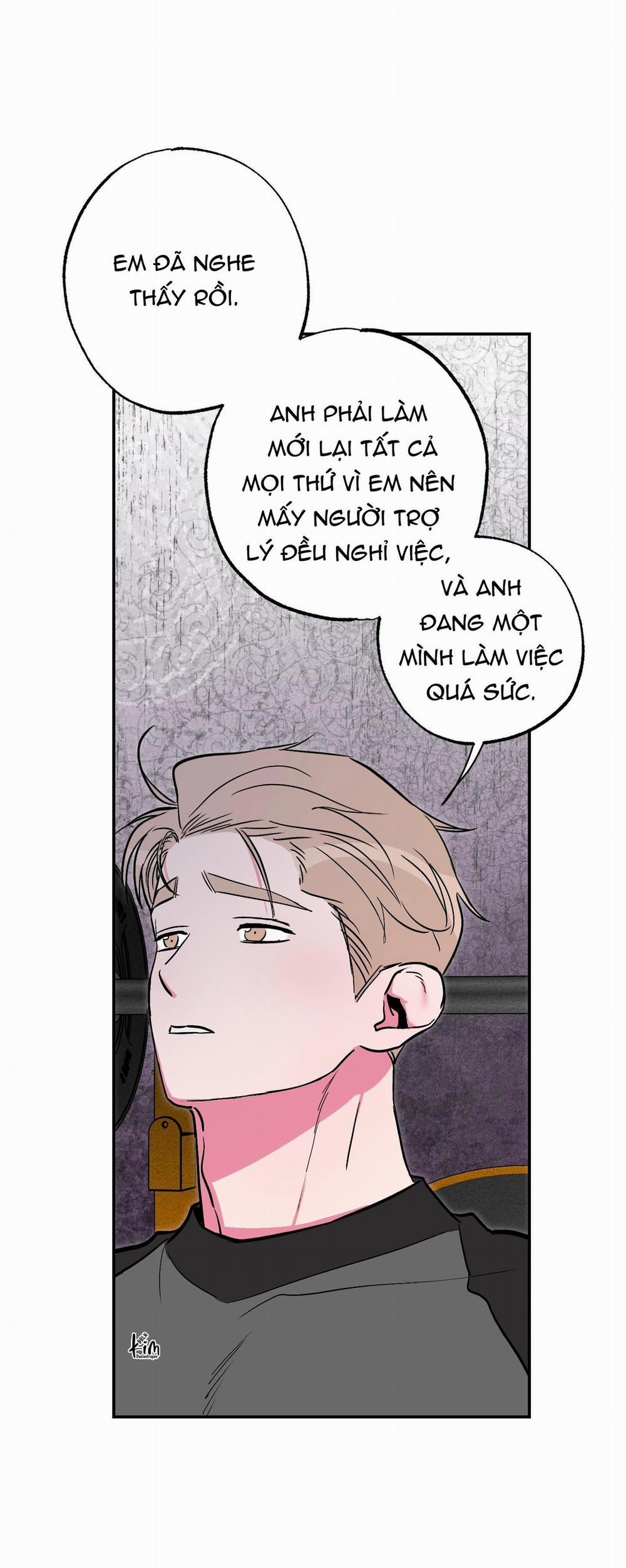 Anh, Hình Như Em Tăng Cân Rồi 41 trang 23