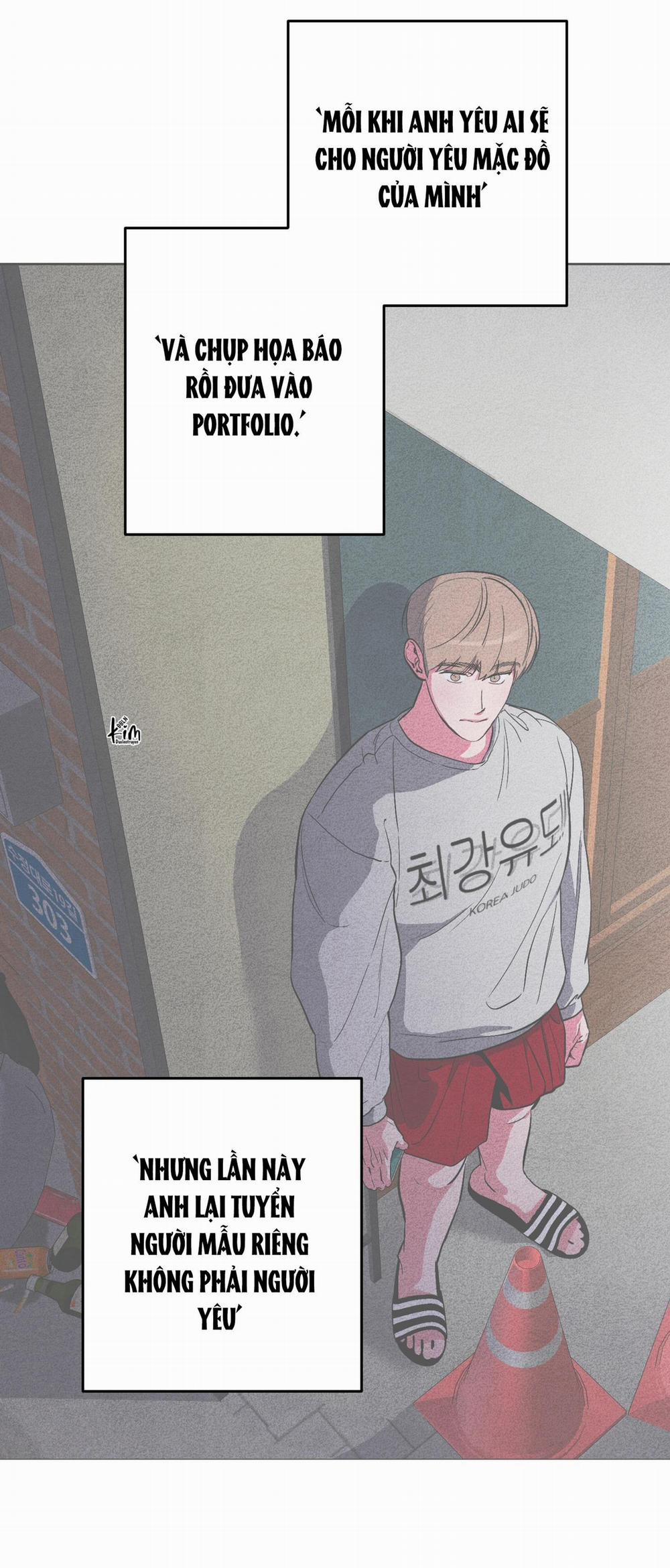 Anh, Hình Như Em Tăng Cân Rồi 41 trang 25