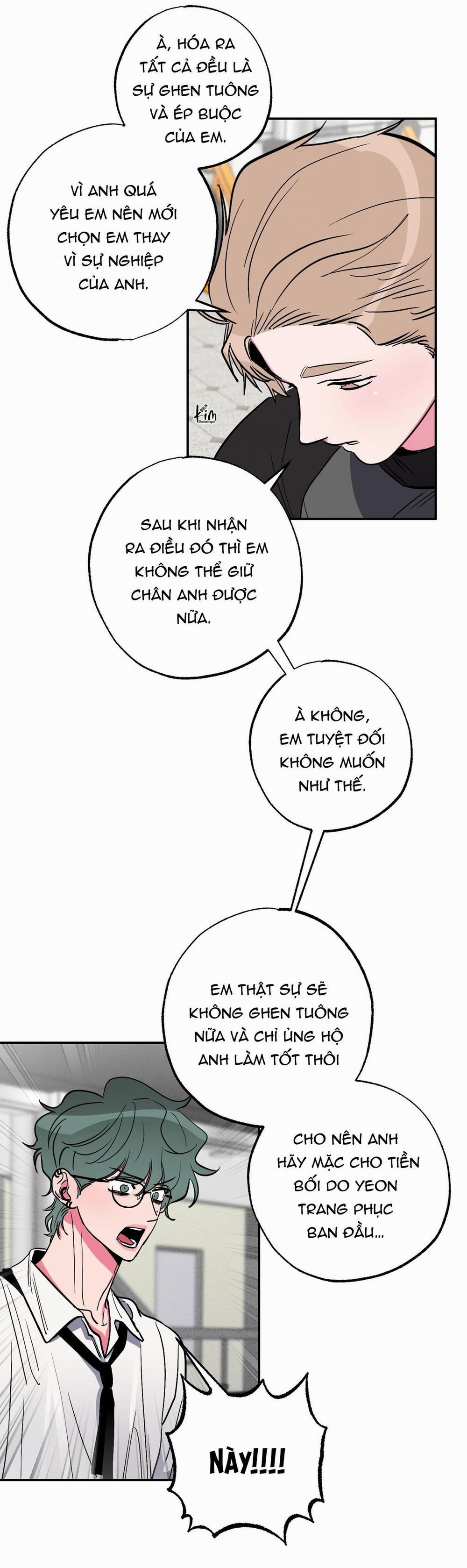 Anh, Hình Như Em Tăng Cân Rồi 41 trang 27