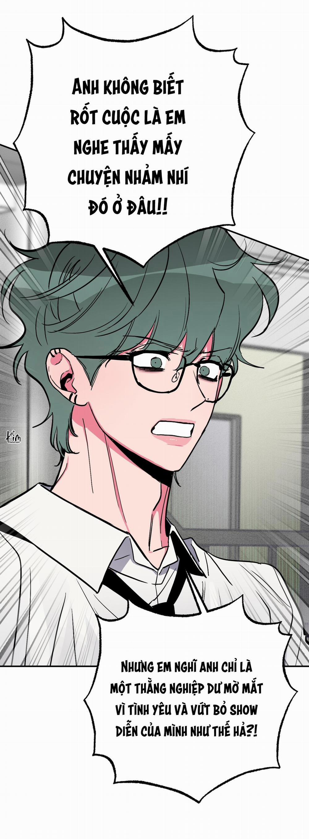 Anh, Hình Như Em Tăng Cân Rồi 41 trang 28