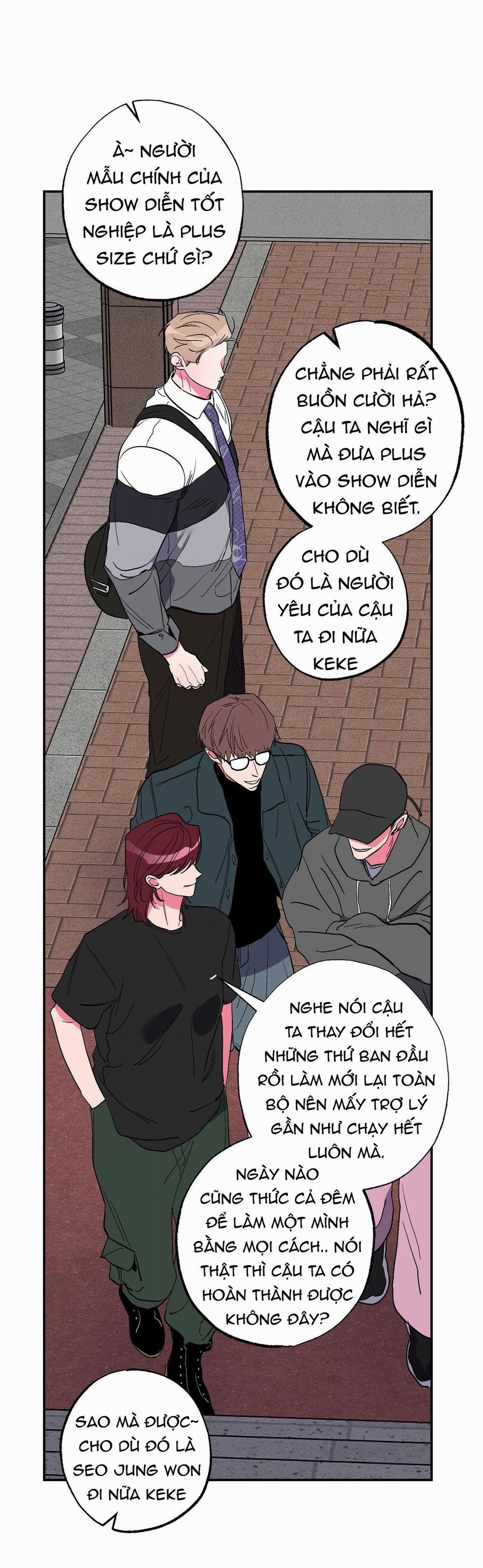 Anh, Hình Như Em Tăng Cân Rồi 41 trang 3