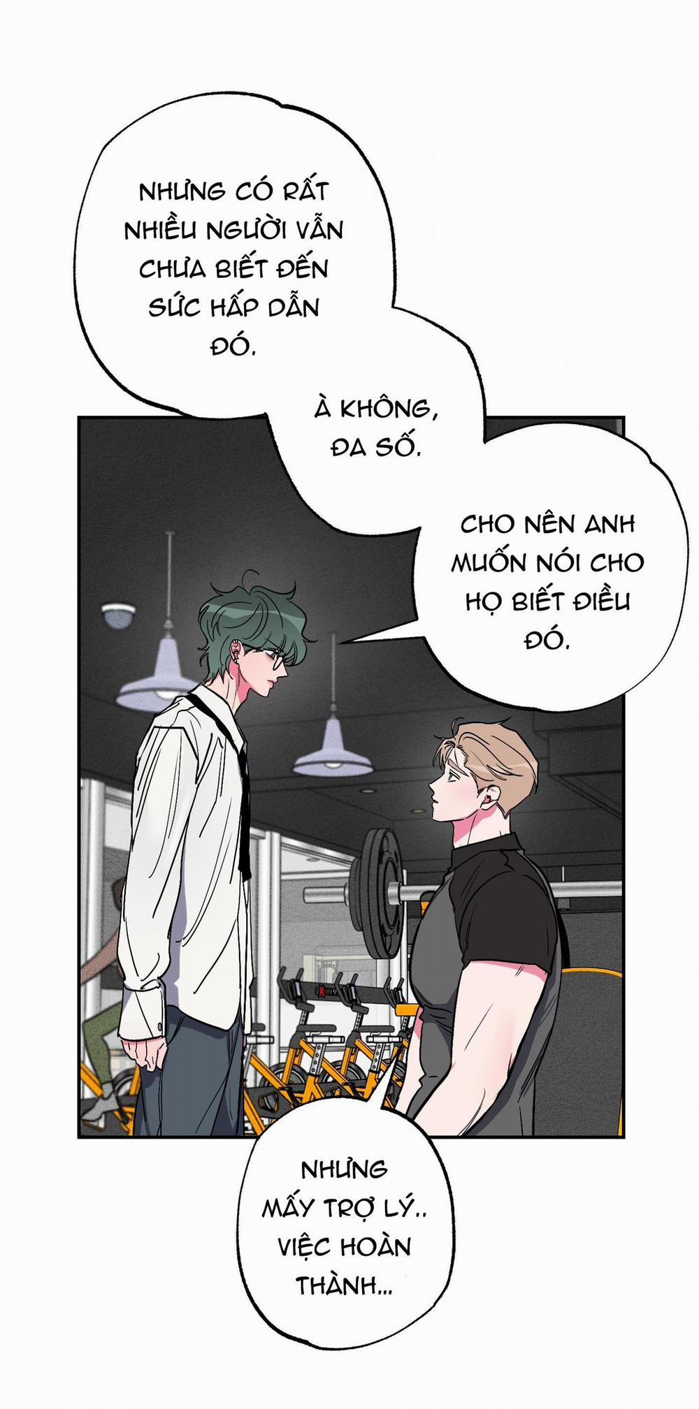 Anh, Hình Như Em Tăng Cân Rồi 41 trang 32