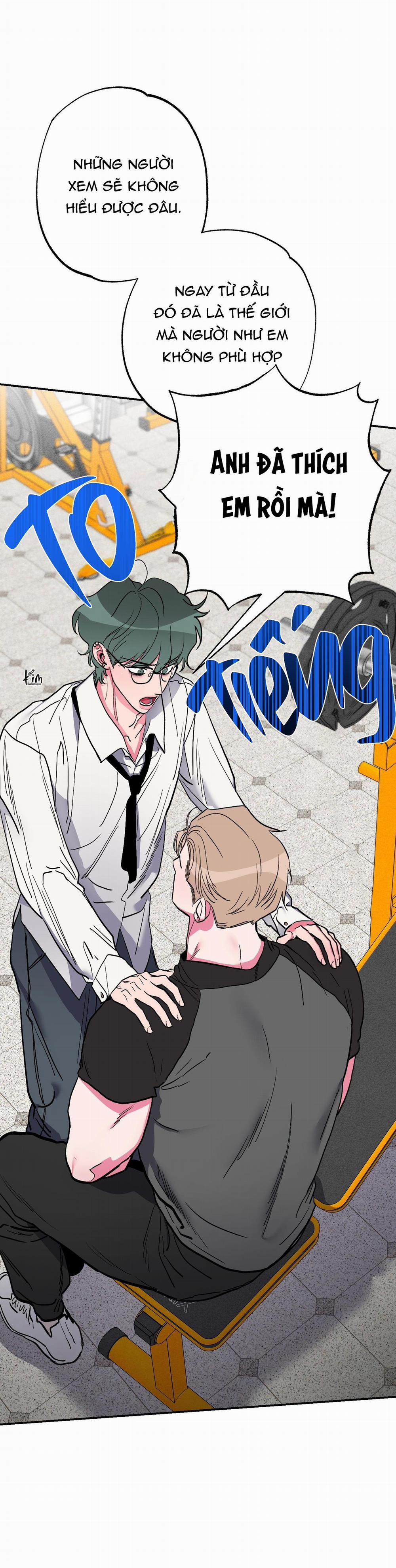 Anh, Hình Như Em Tăng Cân Rồi 41 trang 34