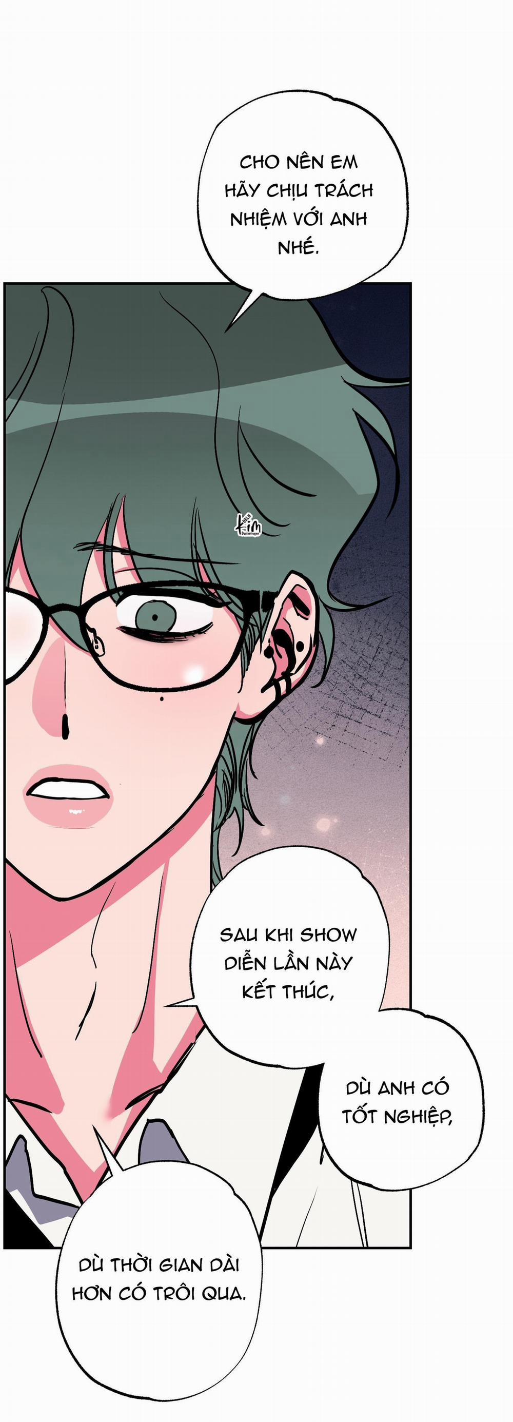 Anh, Hình Như Em Tăng Cân Rồi 41 trang 37