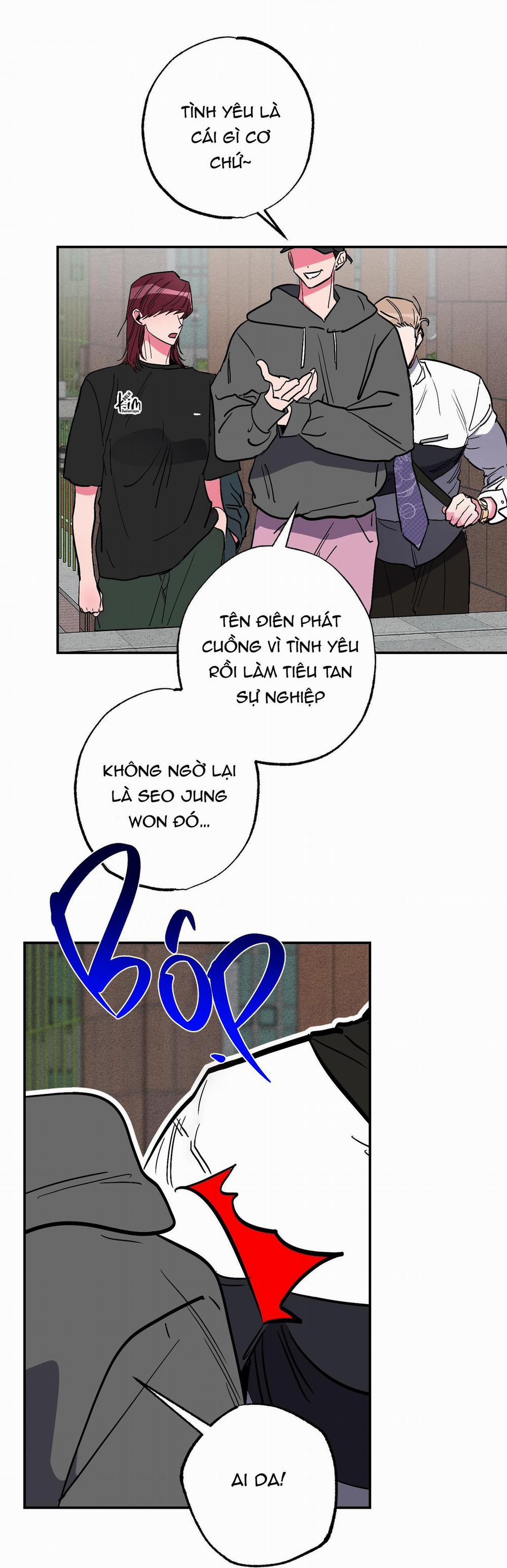 Anh, Hình Như Em Tăng Cân Rồi 41 trang 4