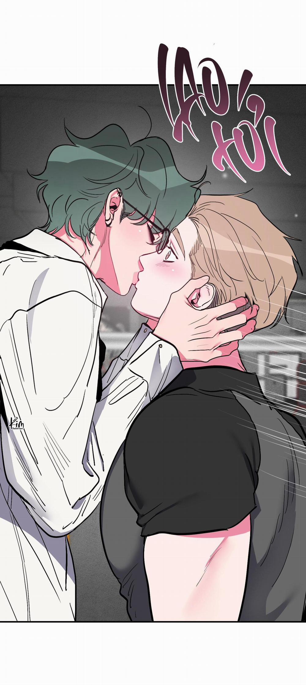 Anh, Hình Như Em Tăng Cân Rồi 41 trang 40