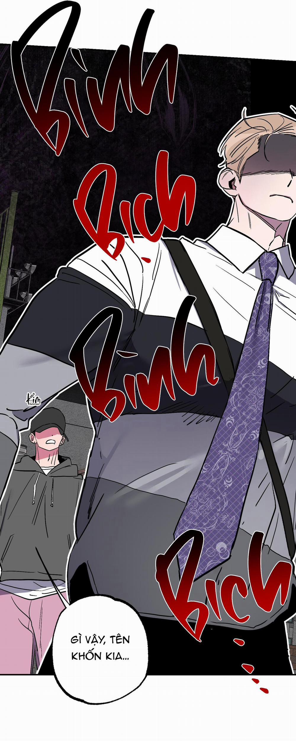 Anh, Hình Như Em Tăng Cân Rồi 41 trang 5