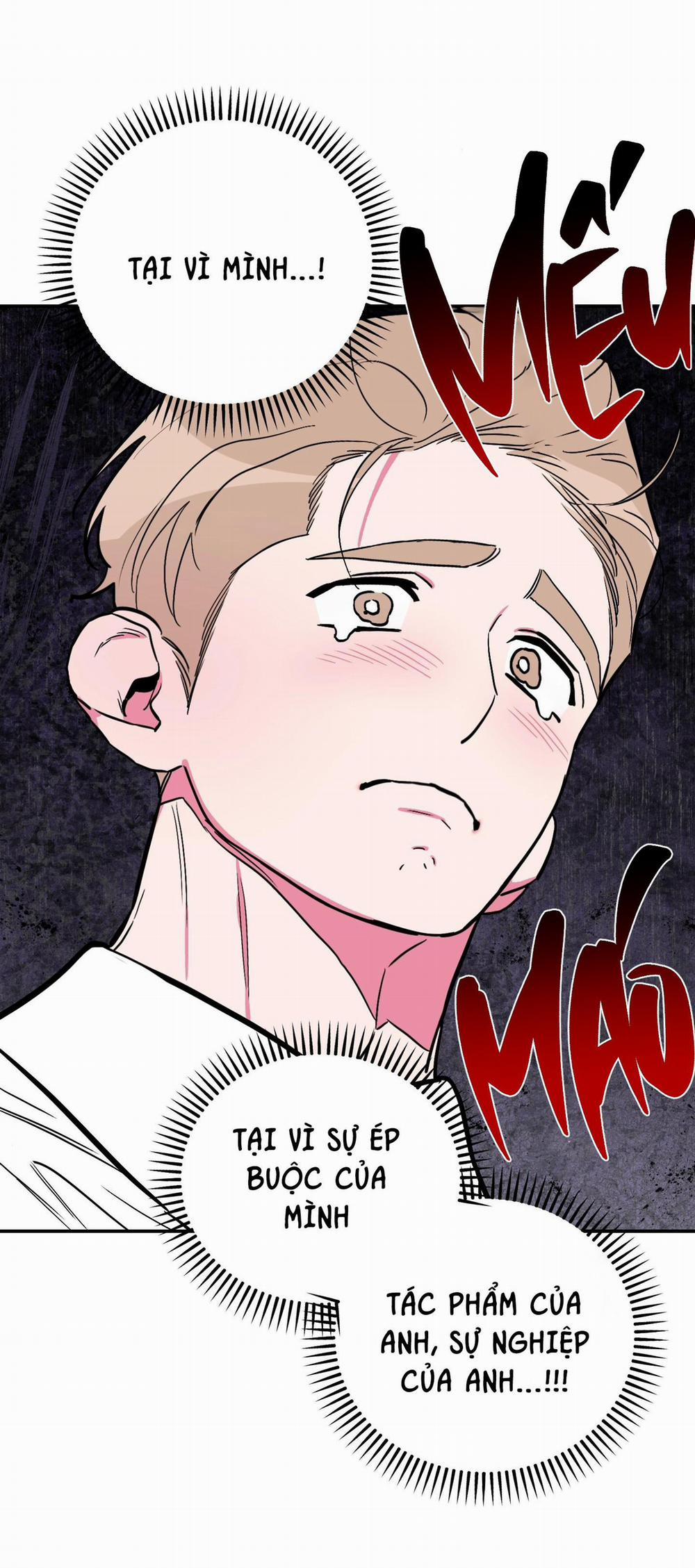 Anh, Hình Như Em Tăng Cân Rồi 41 trang 6