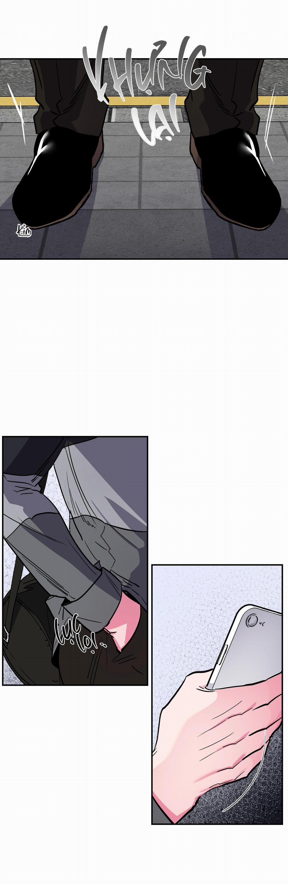 Anh, Hình Như Em Tăng Cân Rồi 41 trang 7