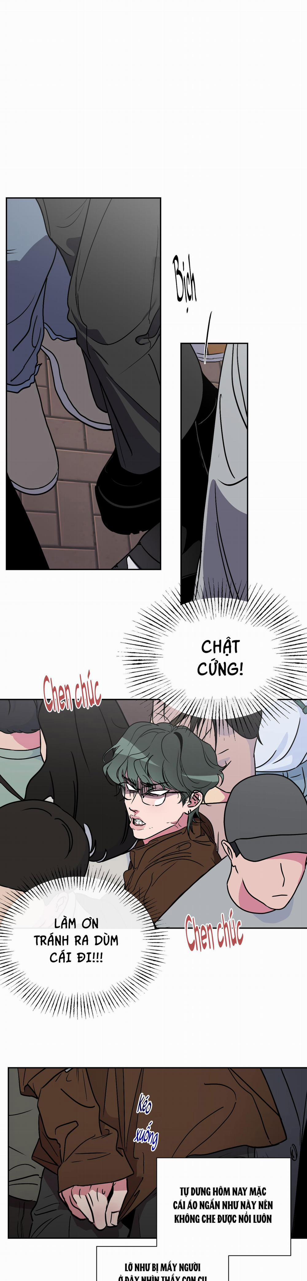 Anh, Hình Như Em Tăng Cân Rồi 5 trang 0