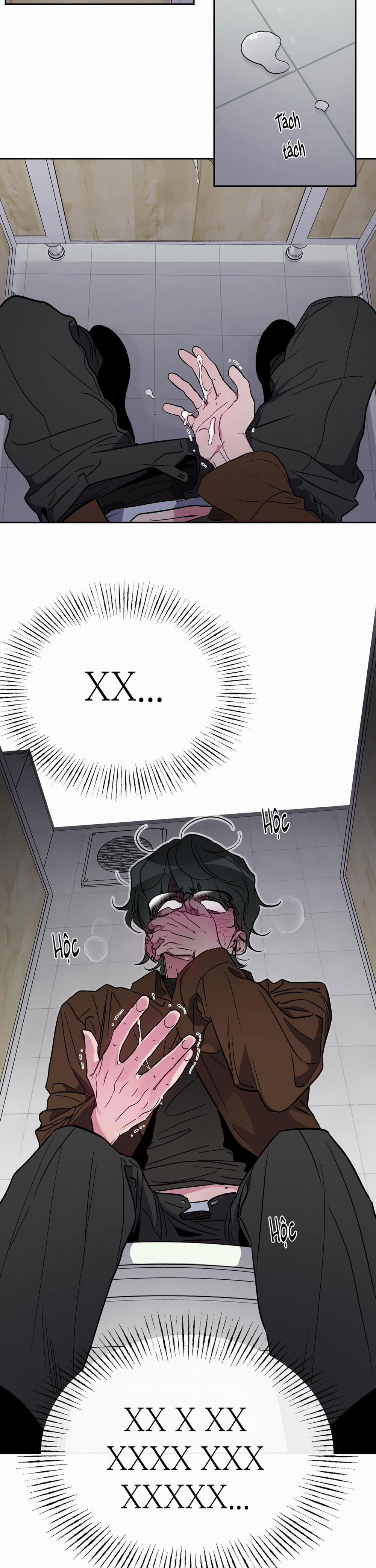 Anh, Hình Như Em Tăng Cân Rồi 5 trang 11