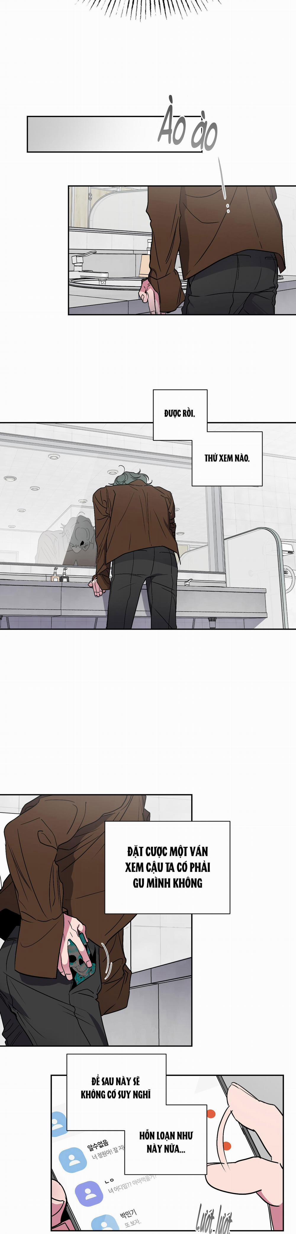 Anh, Hình Như Em Tăng Cân Rồi 5 trang 12